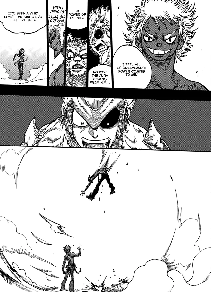Dreamland Chapter 138 page 16 - 