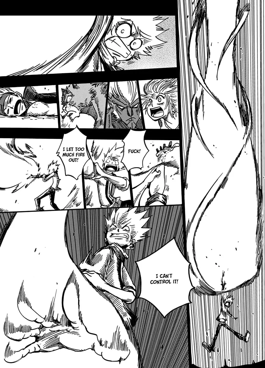 Dreamland Chapter 138 page 19 - 