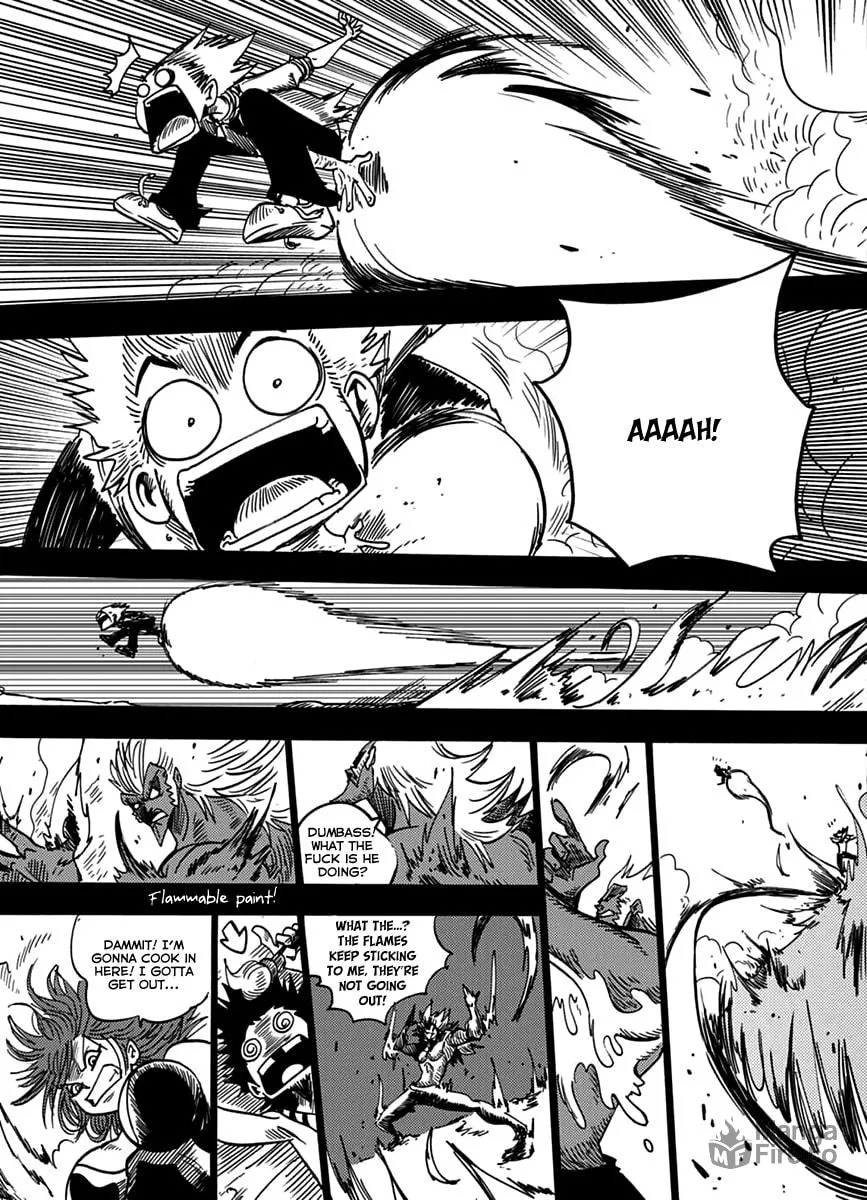Dreamland Chapter 138 page 20 - 