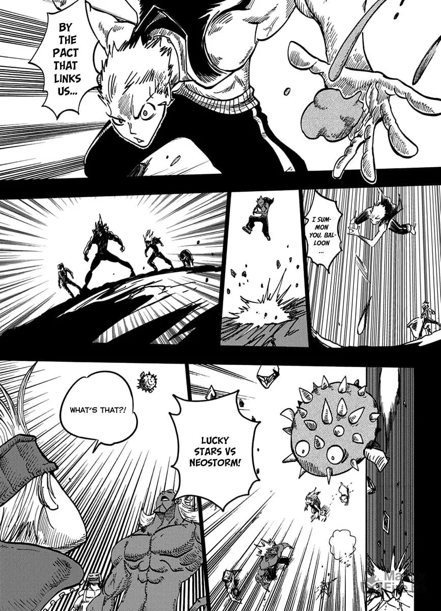 Dreamland Chapter 138 page 3 - 