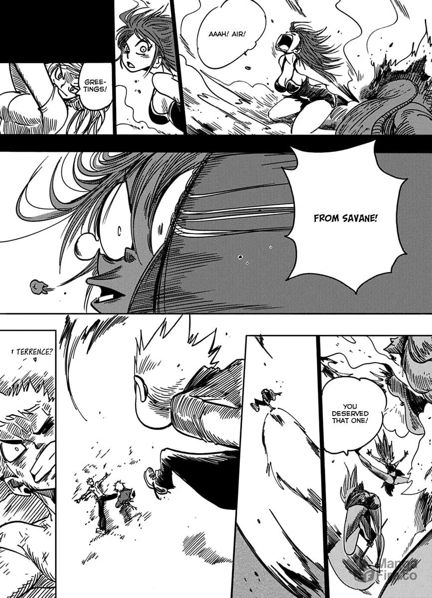 Dreamland Chapter 138 page 21 - 