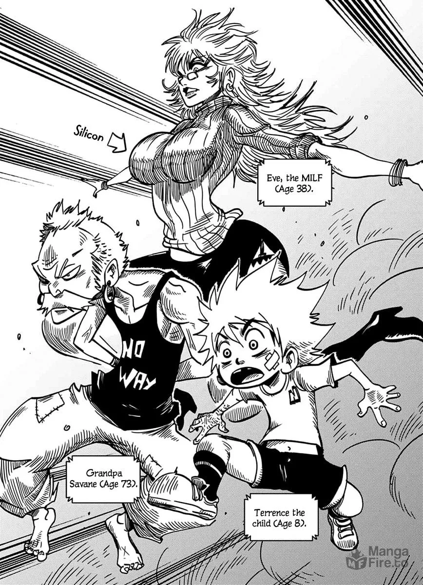 Dreamland Chapter 138 page 24 - 