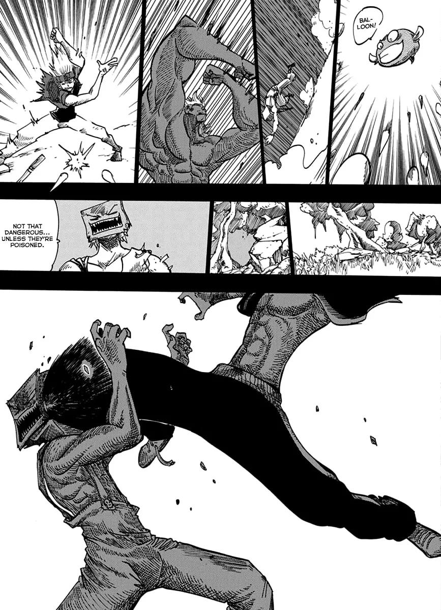Dreamland Chapter 138 page 4 - 