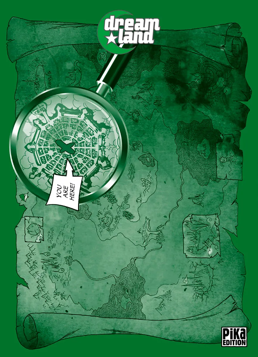 Dreamland Chapter 138 page 31 - 