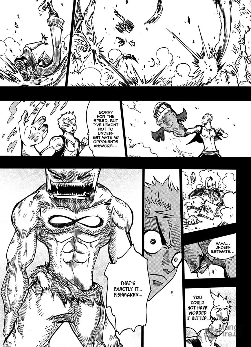 Dreamland Chapter 138 page 6 - 