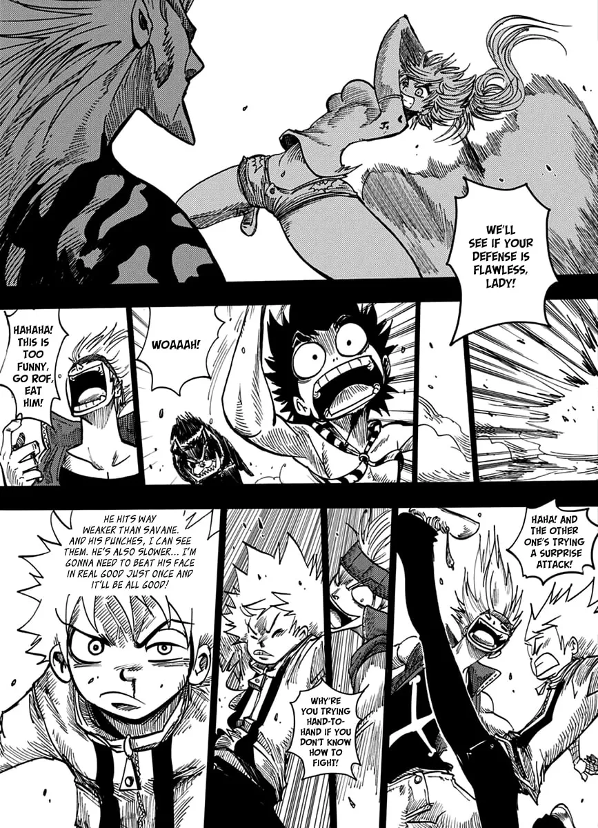 Dreamland Chapter 138 page 8 - 