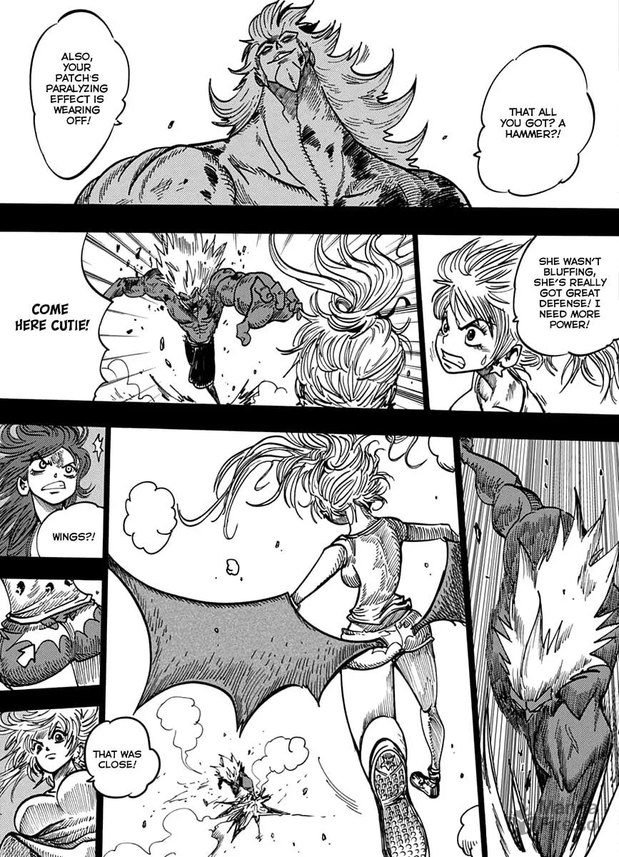 Dreamland Chapter 138 page 10 - 