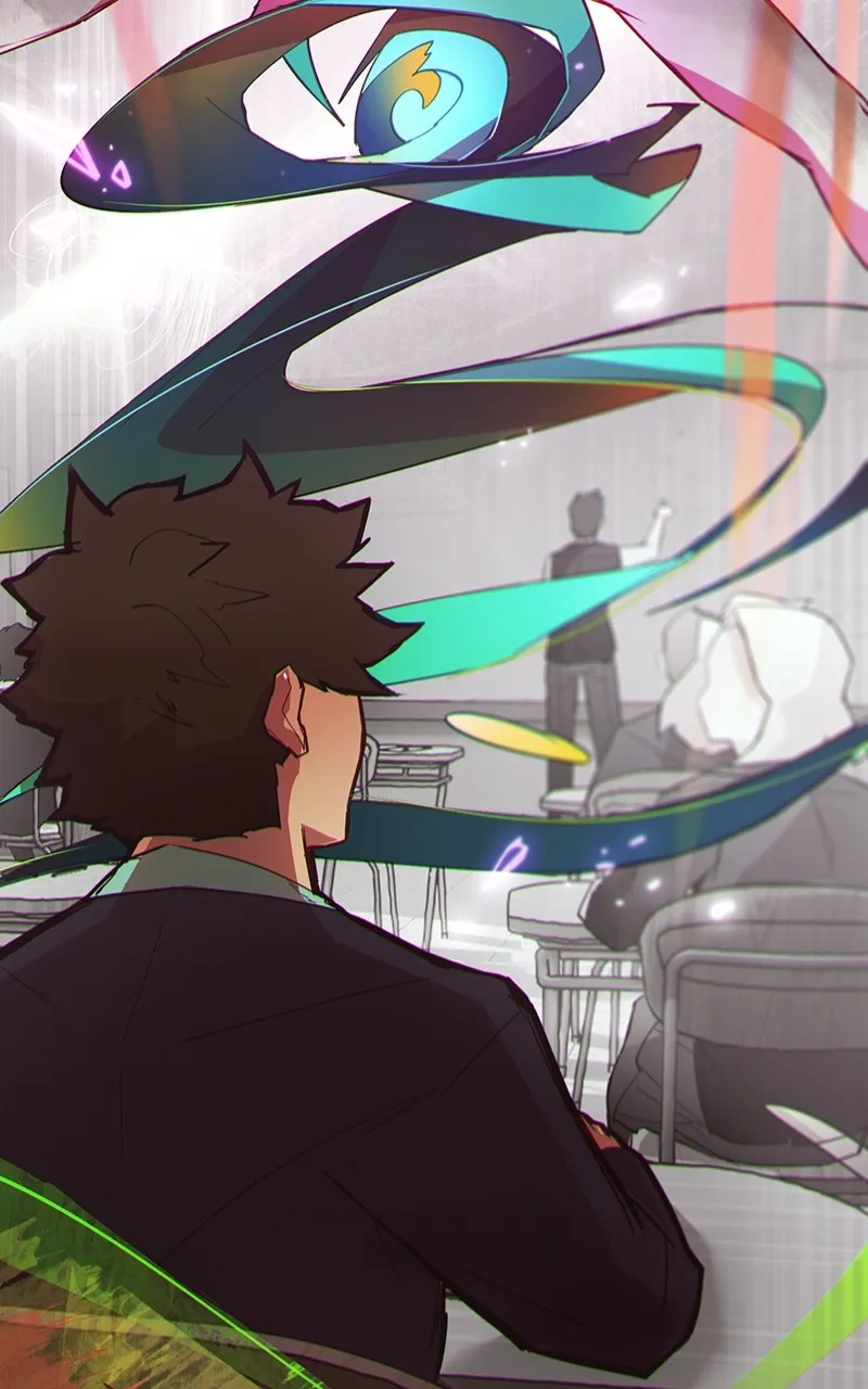 Dreamwalker Chapter 1 page 105 - 