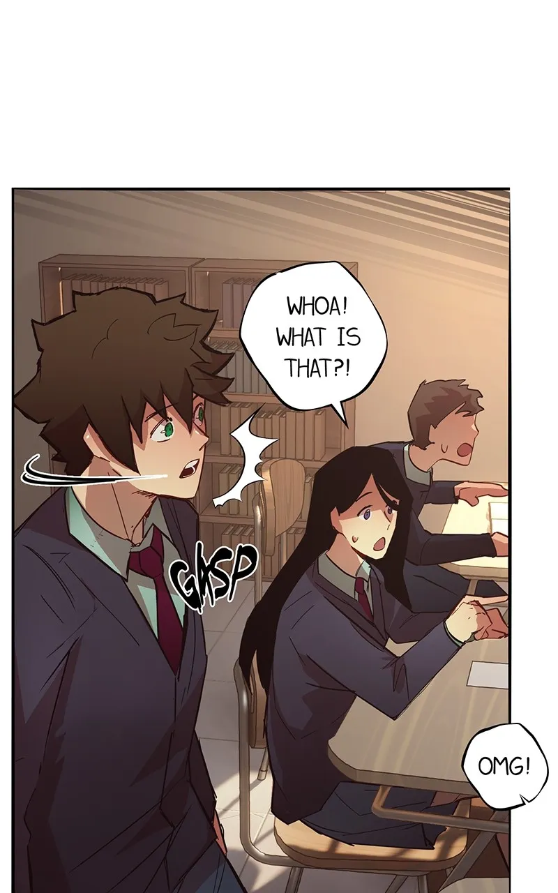Dreamwalker Chapter 1 page 116 - 