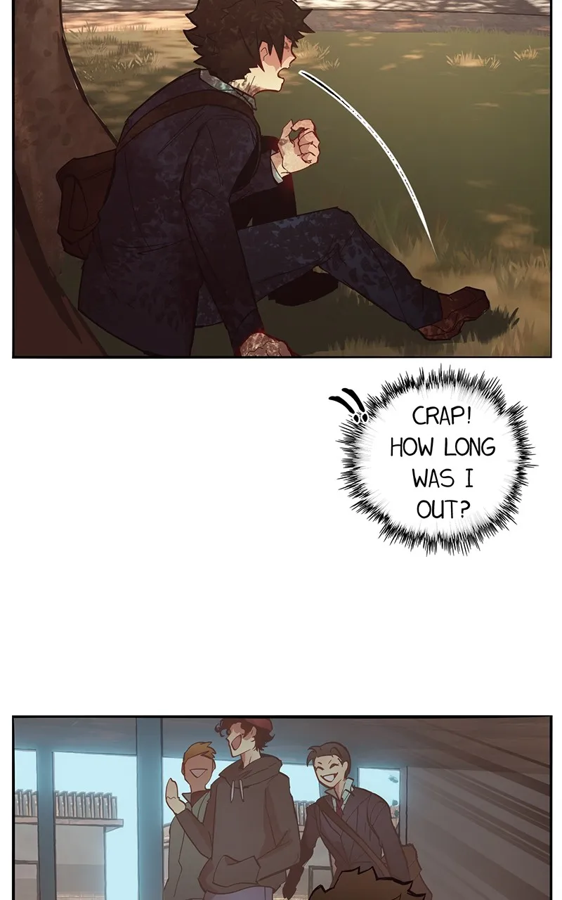 Dreamwalker Chapter 1 page 27 - 