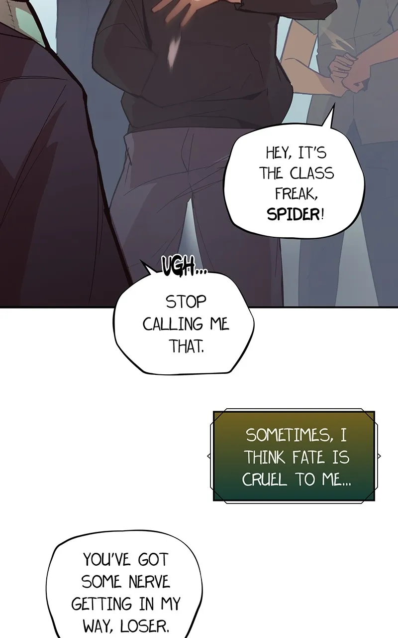 Dreamwalker Chapter 1 page 31 - 