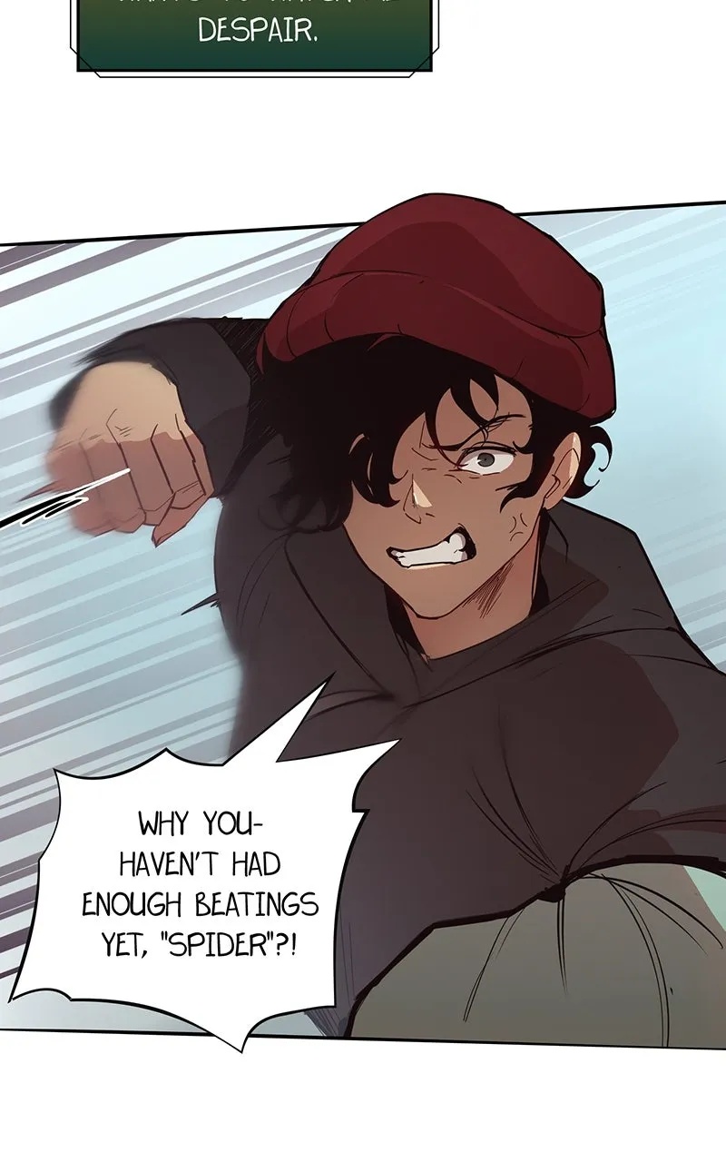 Dreamwalker Chapter 1 page 33 - 