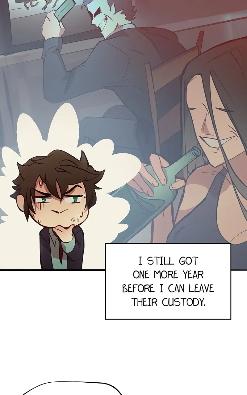 Dreamwalker Chapter 1 page 71 - 