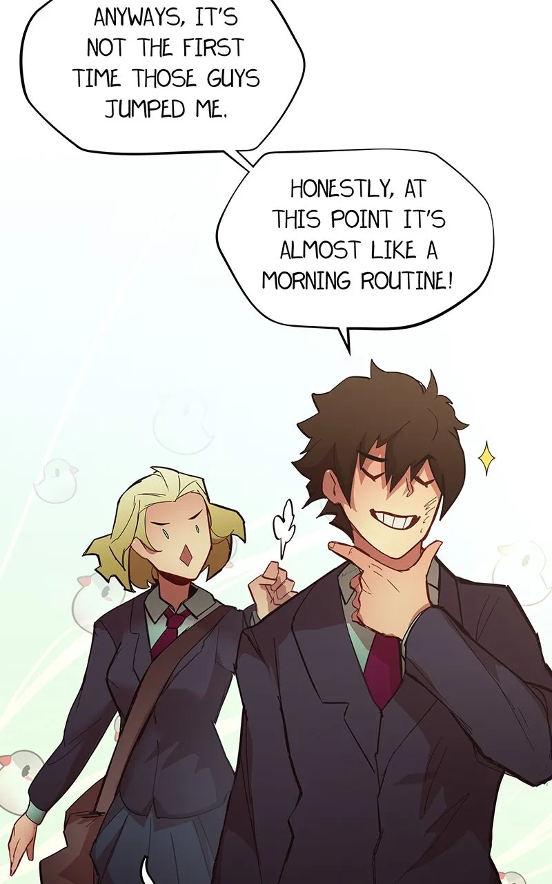 Dreamwalker Chapter 1 page 72 - 