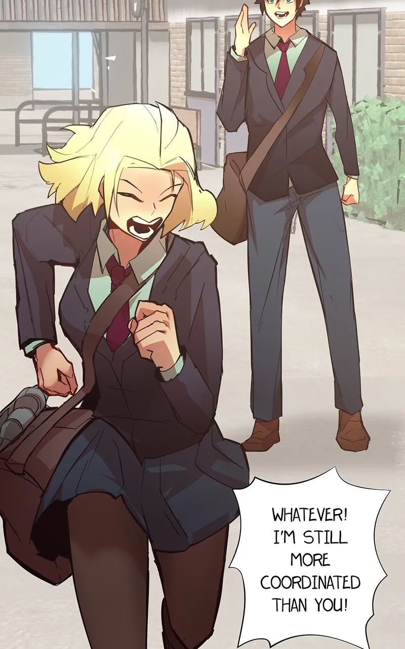 Dreamwalker Chapter 1 page 76 - 