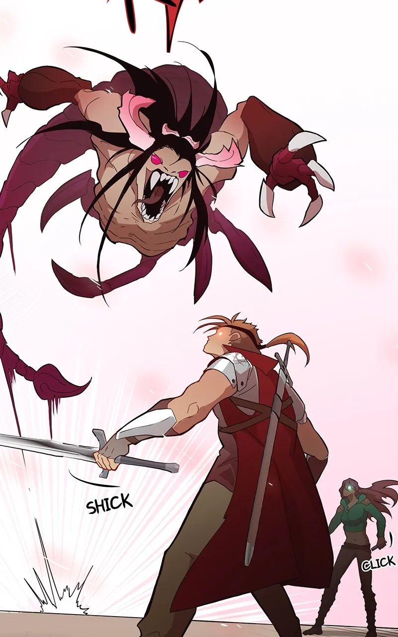 Dreamwalker Chapter 10 page 30 - 