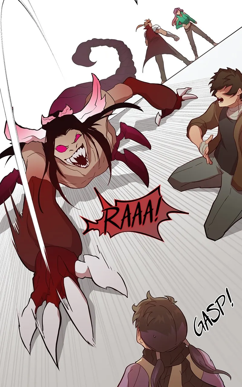 Dreamwalker Chapter 10 page 35 - 