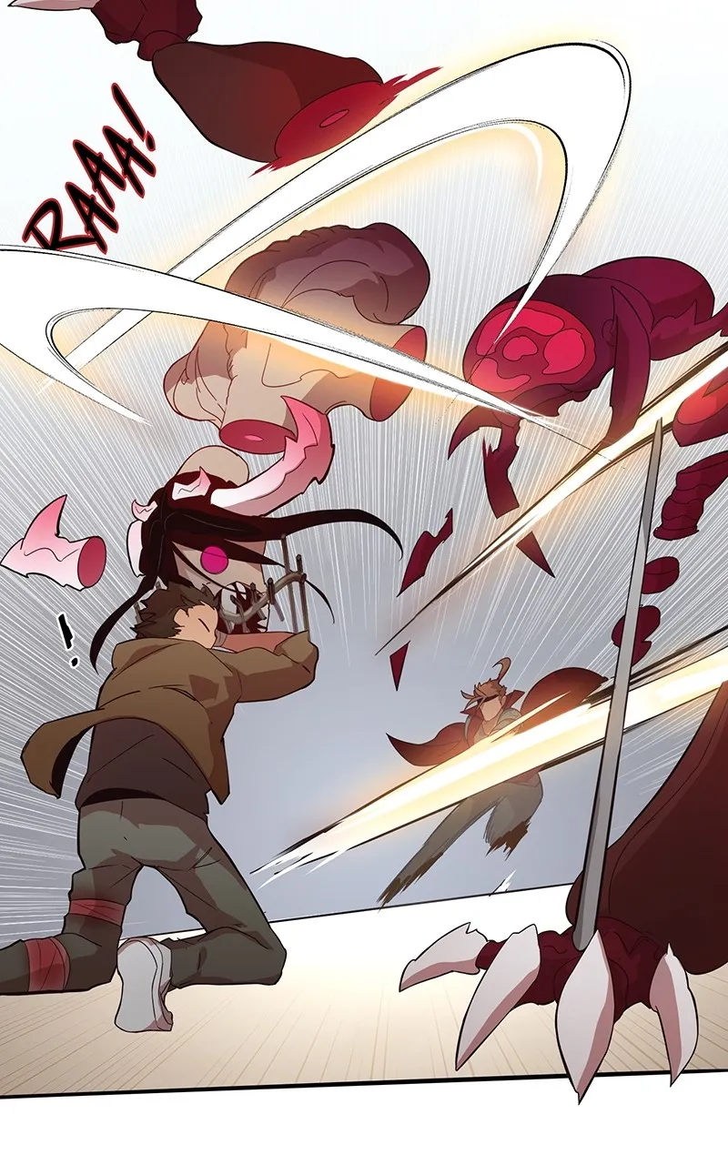 Dreamwalker Chapter 10 page 48 - 