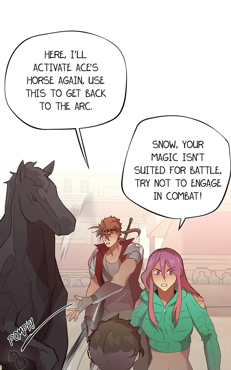 Dreamwalker Chapter 10 page 57 - 