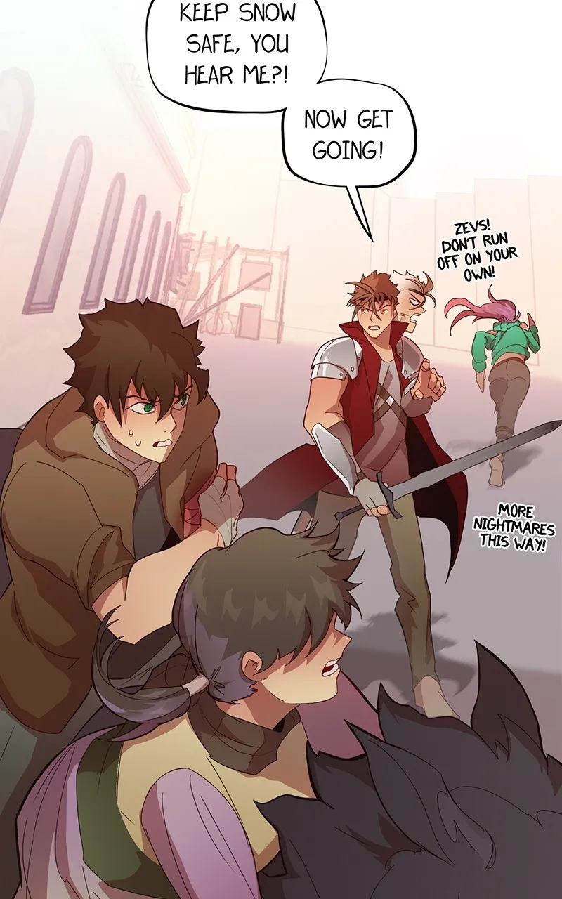 Dreamwalker Chapter 10 page 60 - 