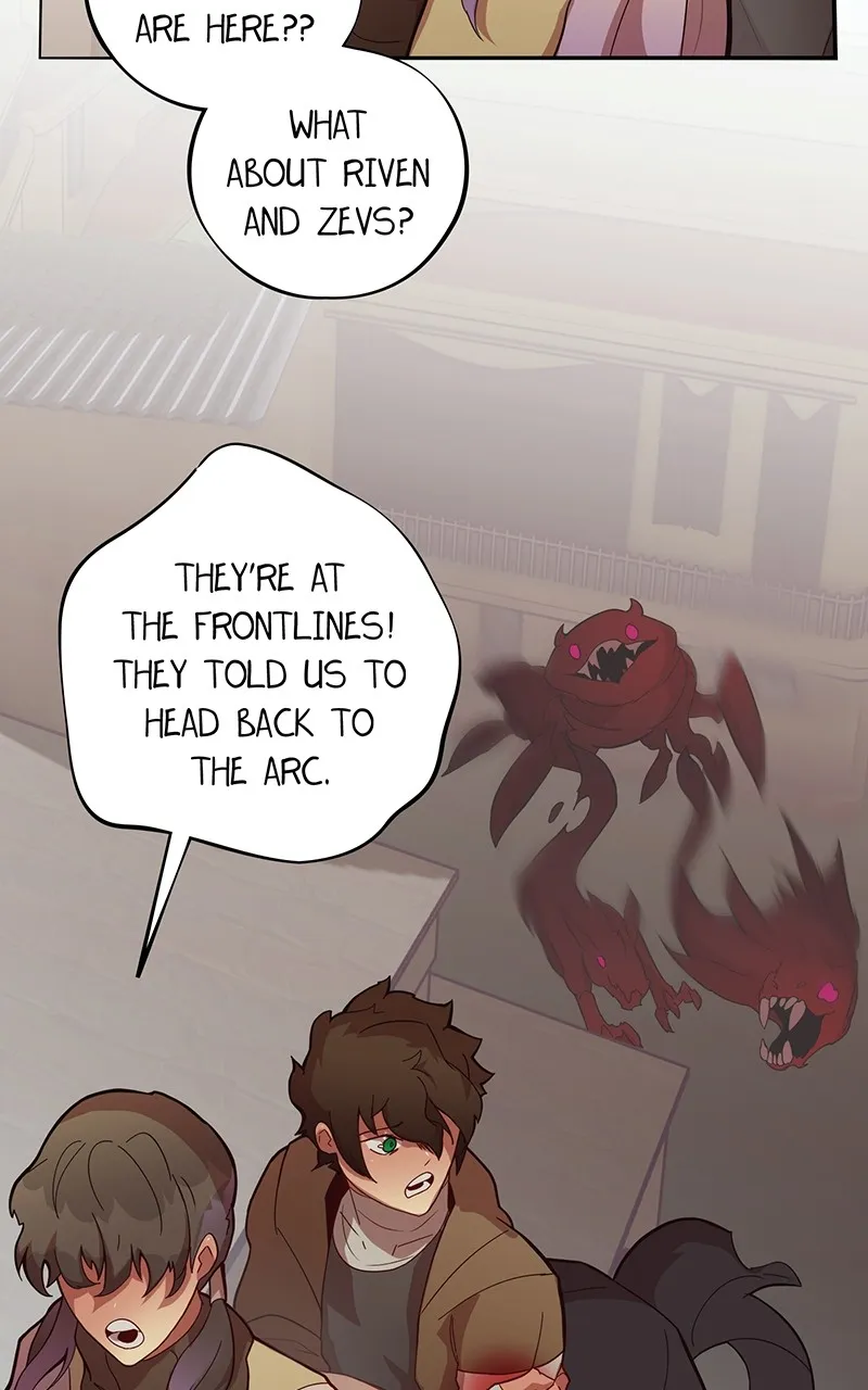 Dreamwalker Chapter 10 page 76 - 