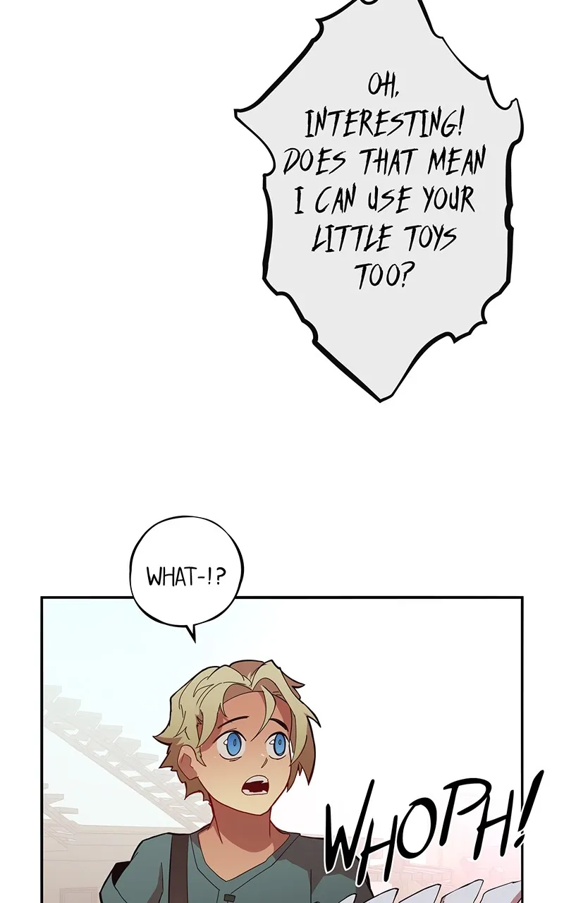 Dreamwalker Chapter 10 page 83 - 