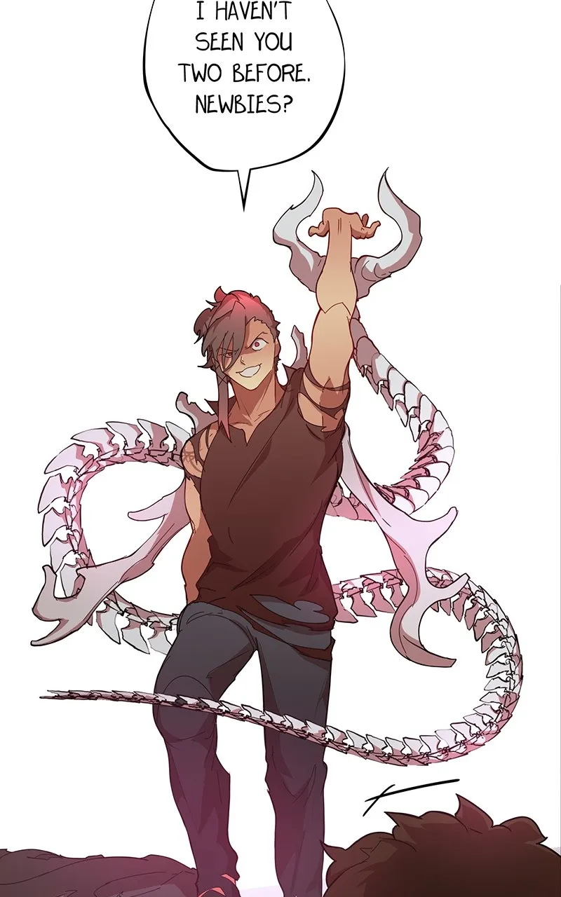 Dreamwalker Chapter 11 page 17 - 