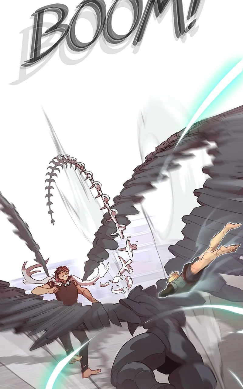 Dreamwalker Chapter 11 page 23 - 