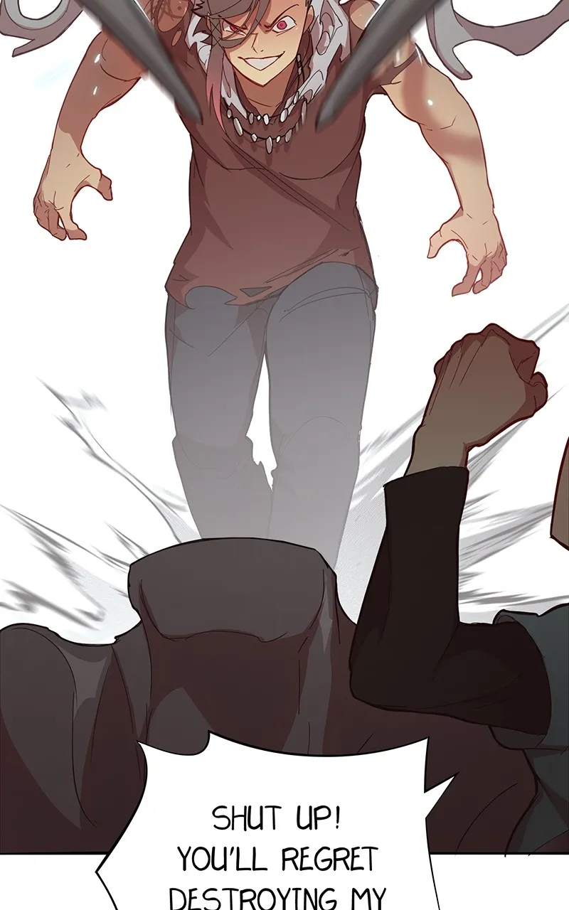 Dreamwalker Chapter 11 page 27 - 