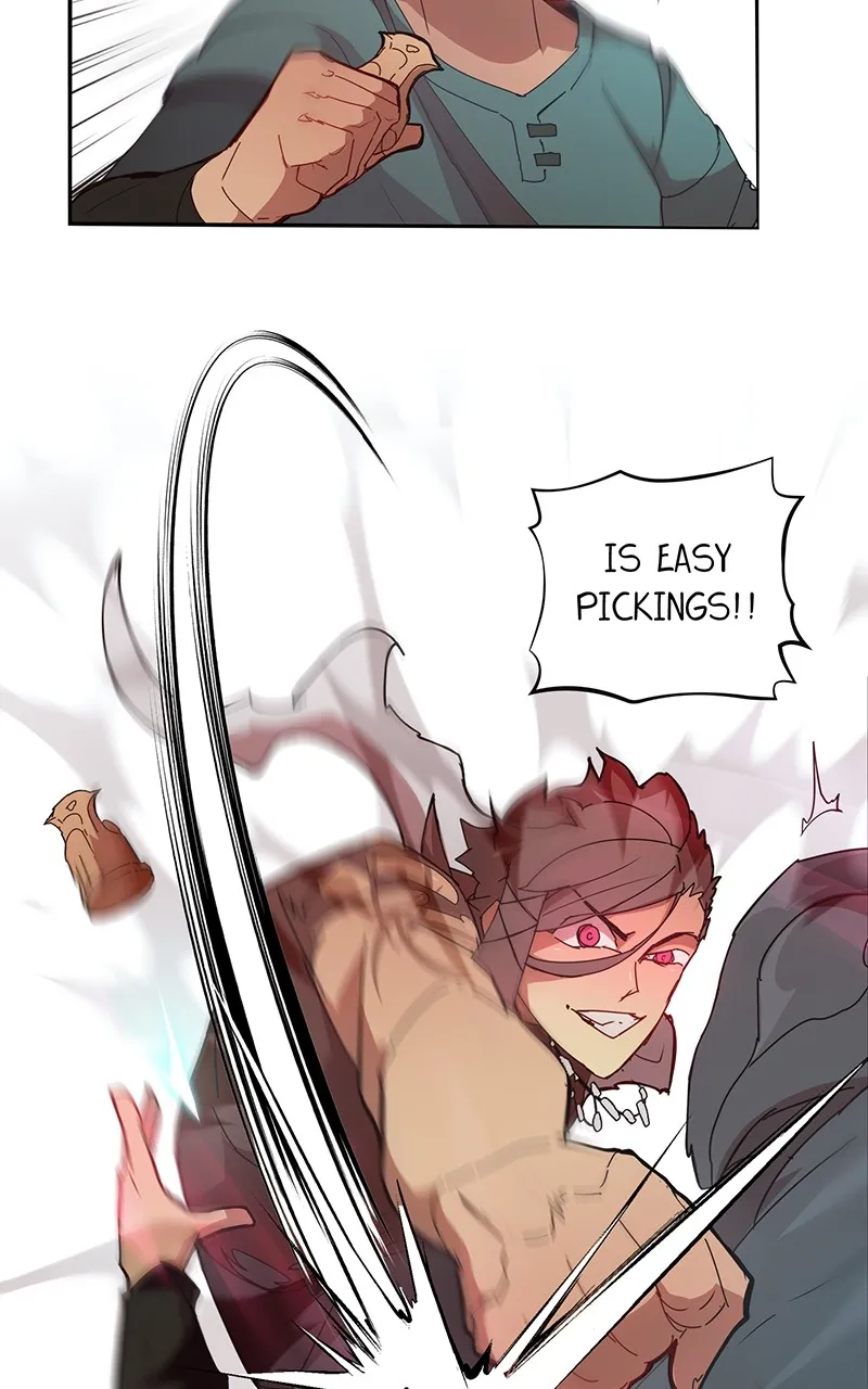 Dreamwalker Chapter 11 page 31 - 