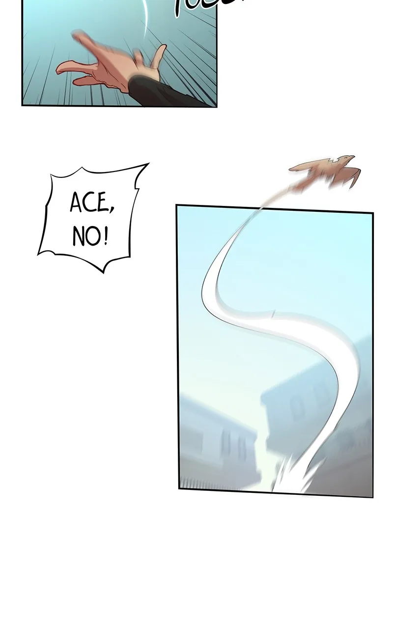 Dreamwalker Chapter 11 page 33 - 