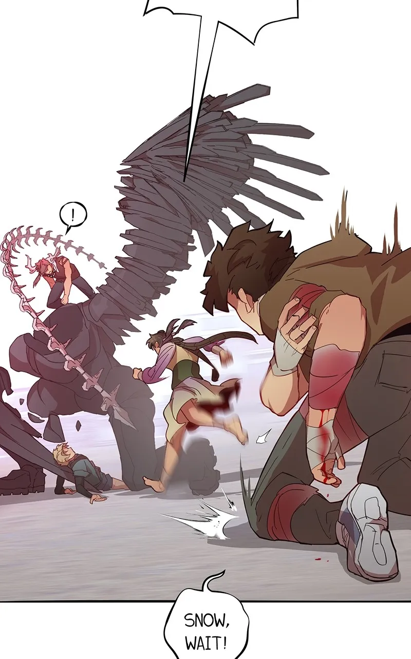 Dreamwalker Chapter 11 page 35 - 