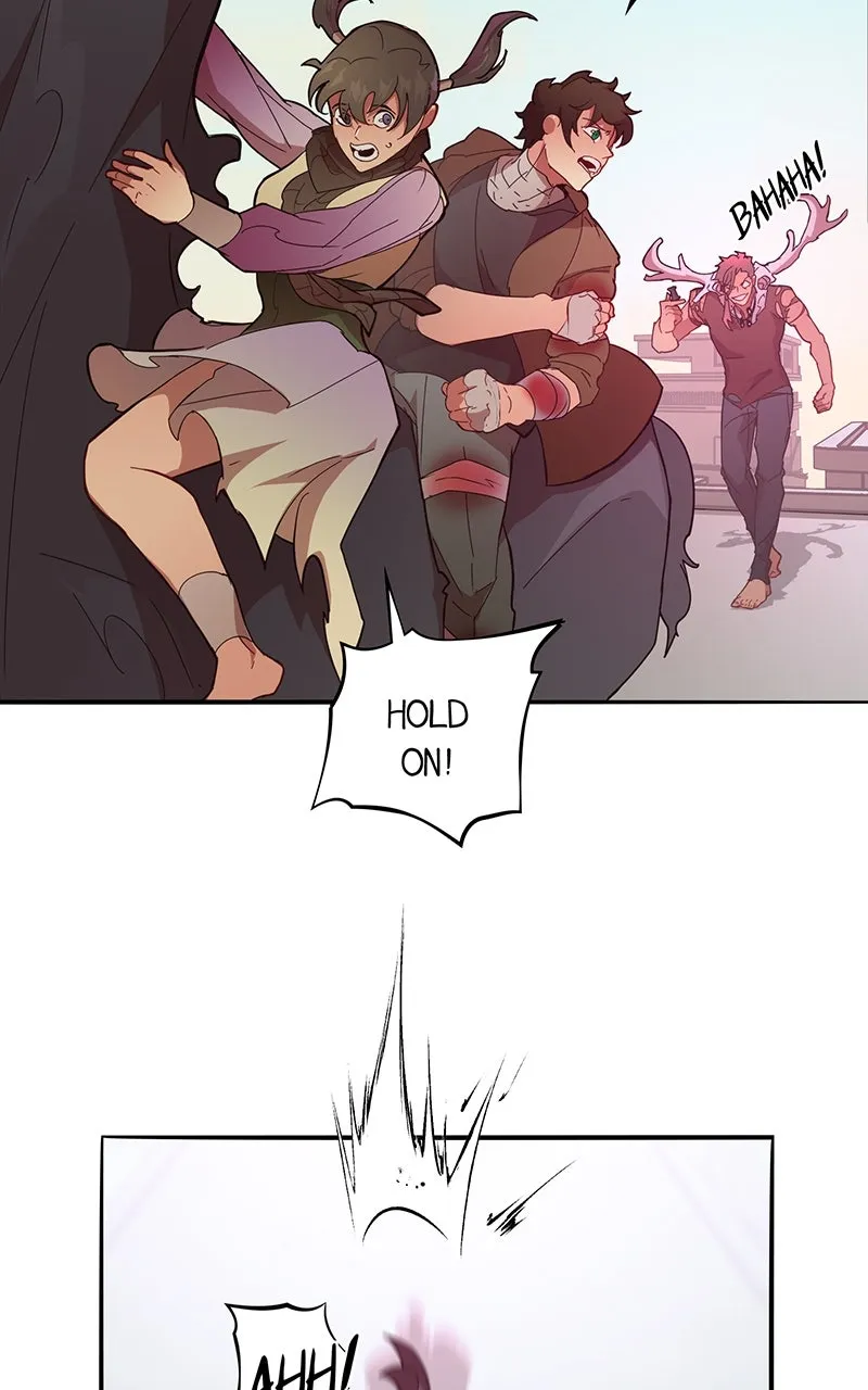 Dreamwalker Chapter 11 page 5 - 