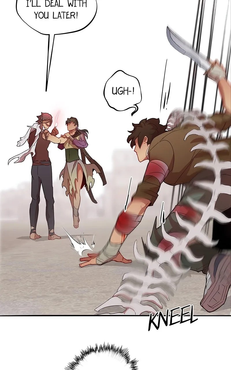 Dreamwalker Chapter 11 page 43 - 
