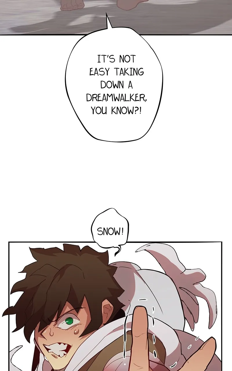 Dreamwalker Chapter 11 page 57 - 