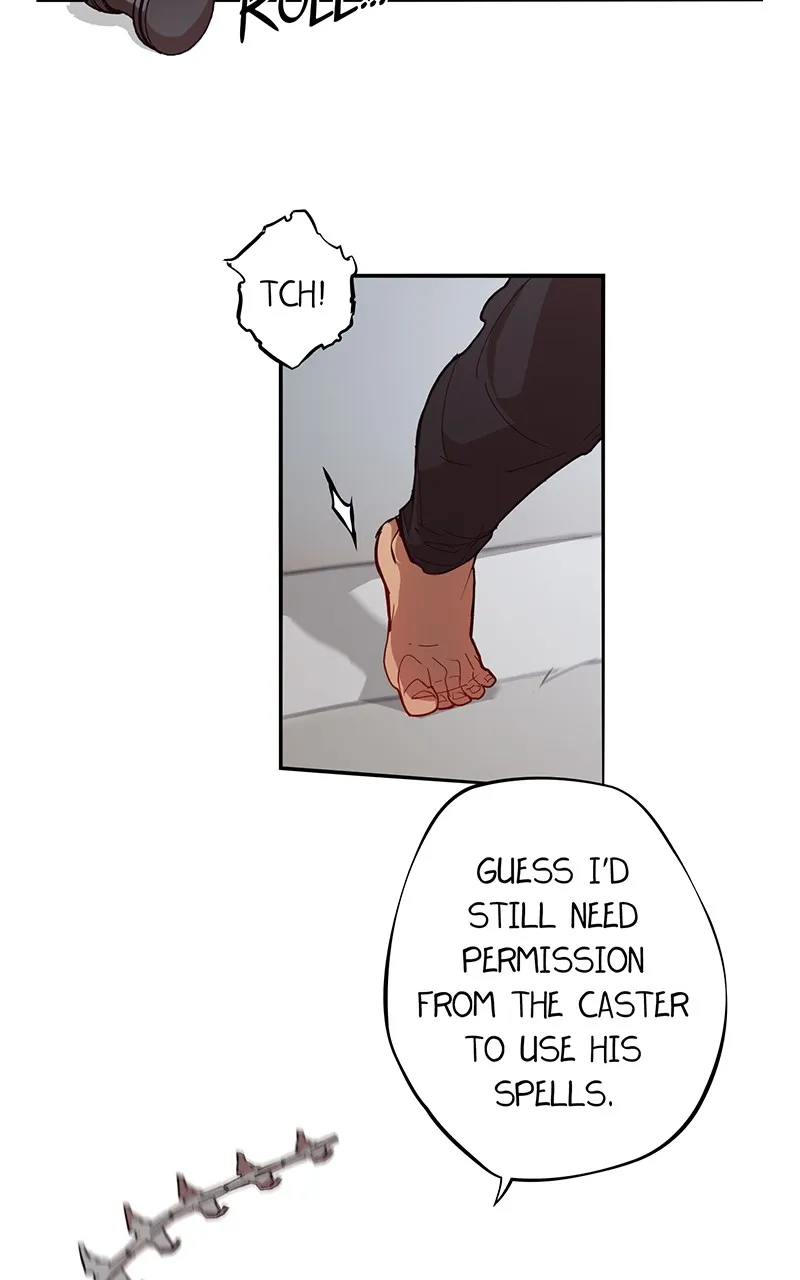 Dreamwalker Chapter 11 page 10 - 