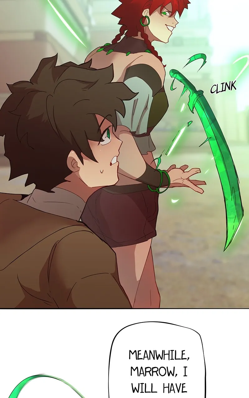 Dreamwalker Chapter 12 page 27 - 