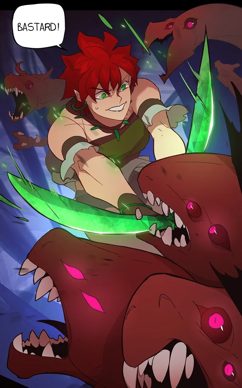 Dreamwalker Chapter 12 page 33 - 