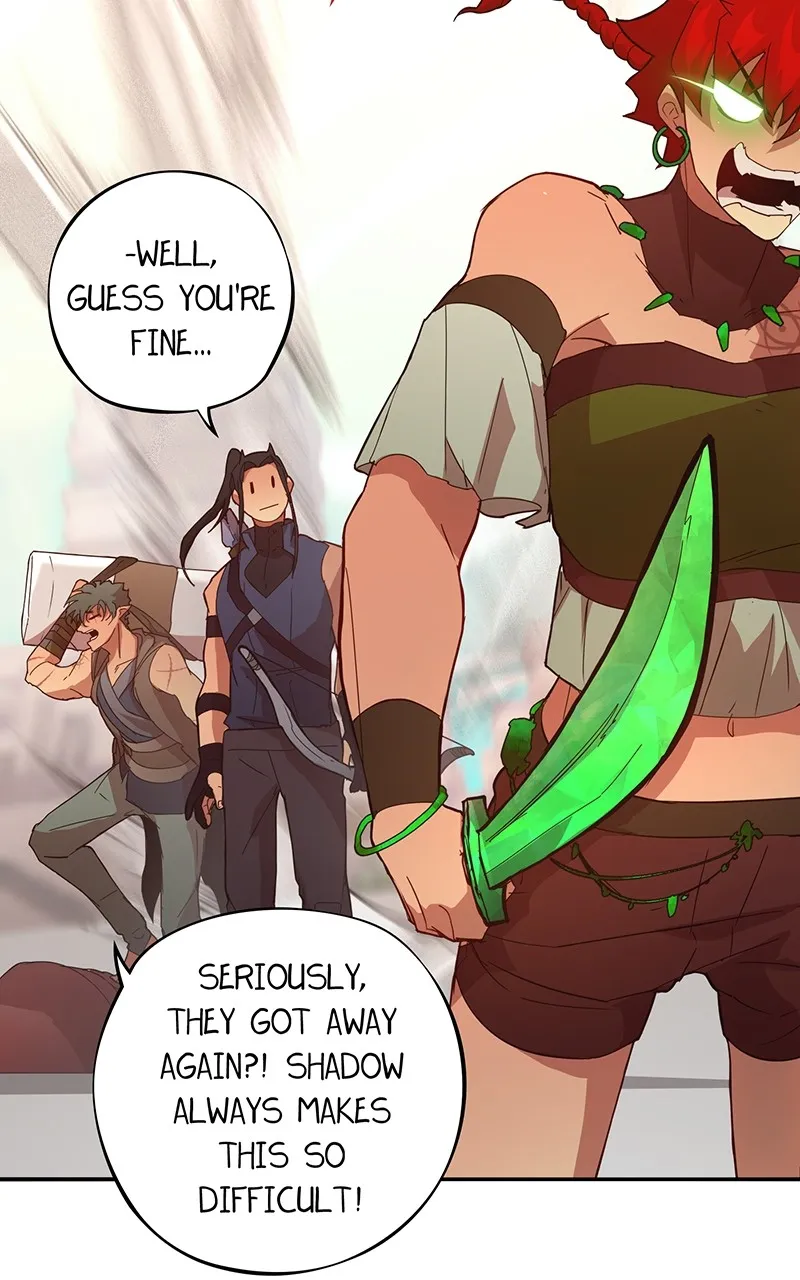 Dreamwalker Chapter 12 page 40 - 