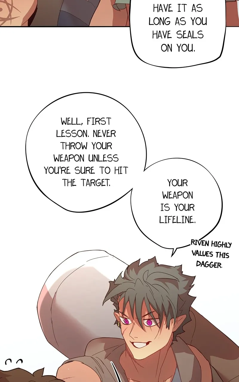 Dreamwalker Chapter 12 page 50 - 