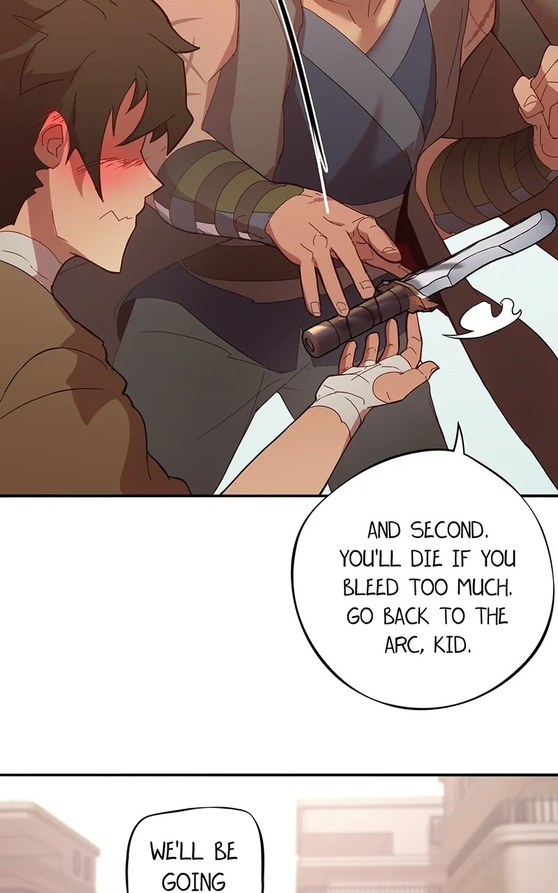 Dreamwalker Chapter 12 page 51 - 