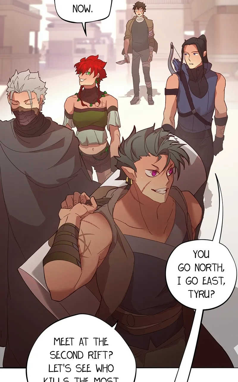 Dreamwalker Chapter 12 page 52 - 