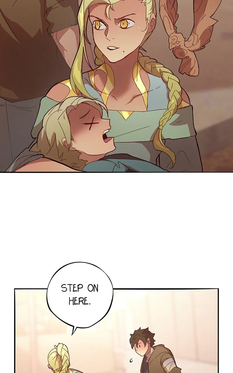 Dreamwalker Chapter 12 page 54 - 