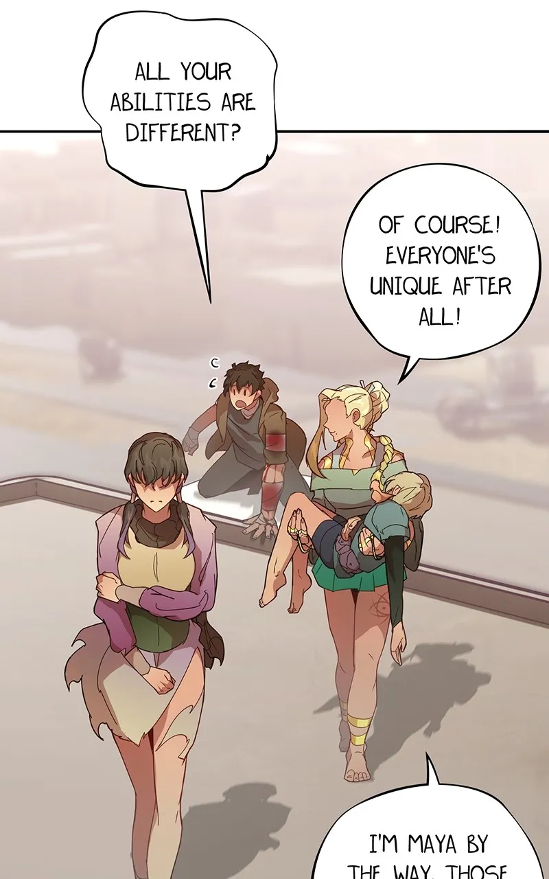 Dreamwalker Chapter 12 page 57 - 