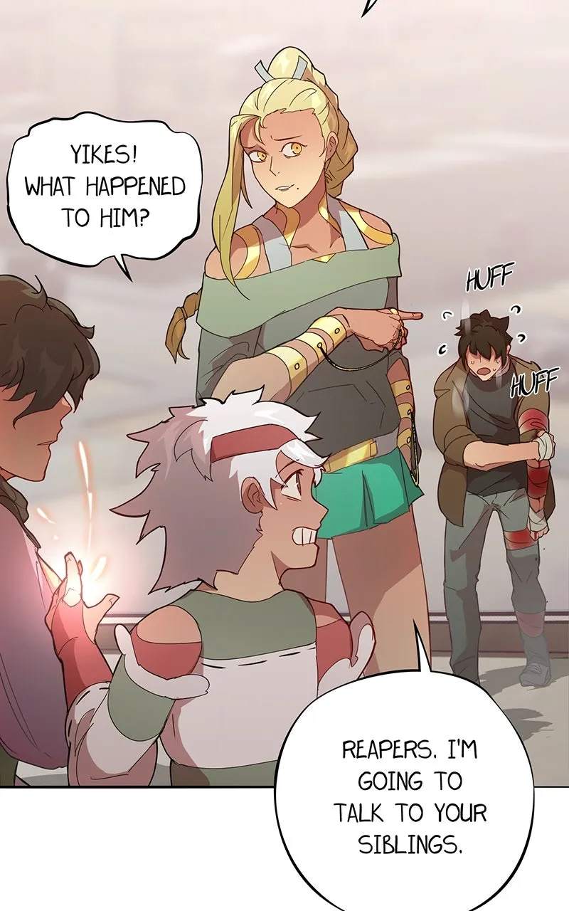Dreamwalker Chapter 12 page 59 - 