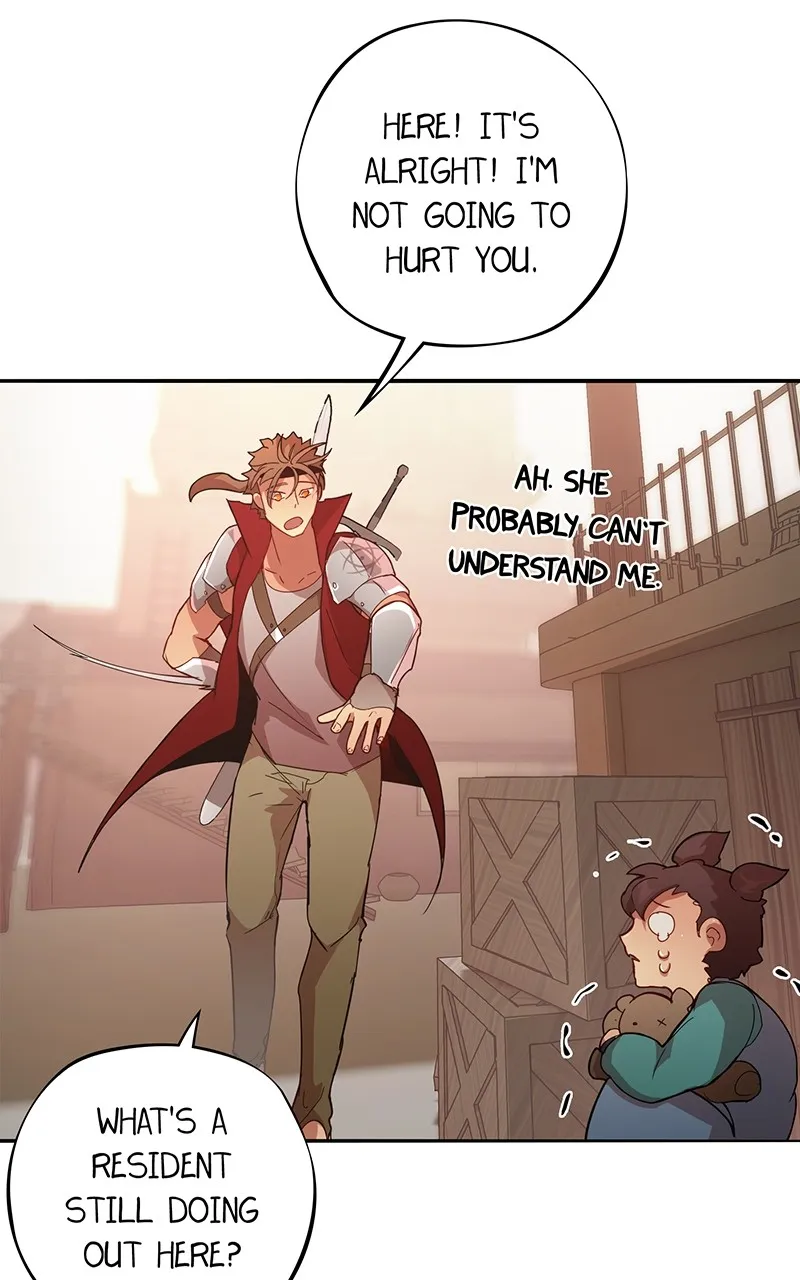 Dreamwalker Chapter 12 page 73 - 