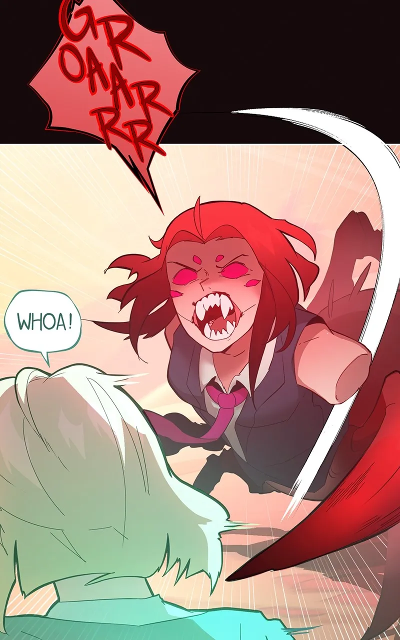Dreamwalker Chapter 13 page 11 - 