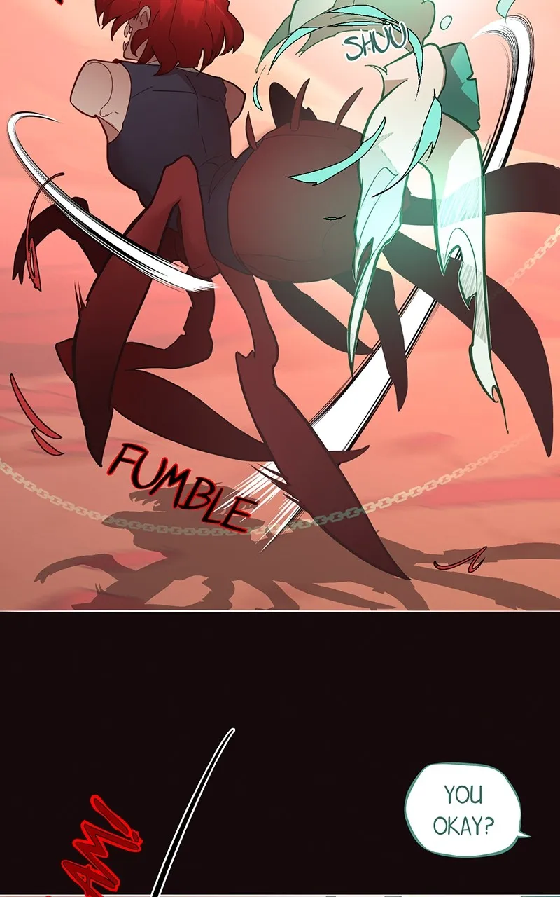 Dreamwalker Chapter 13 page 13 - 