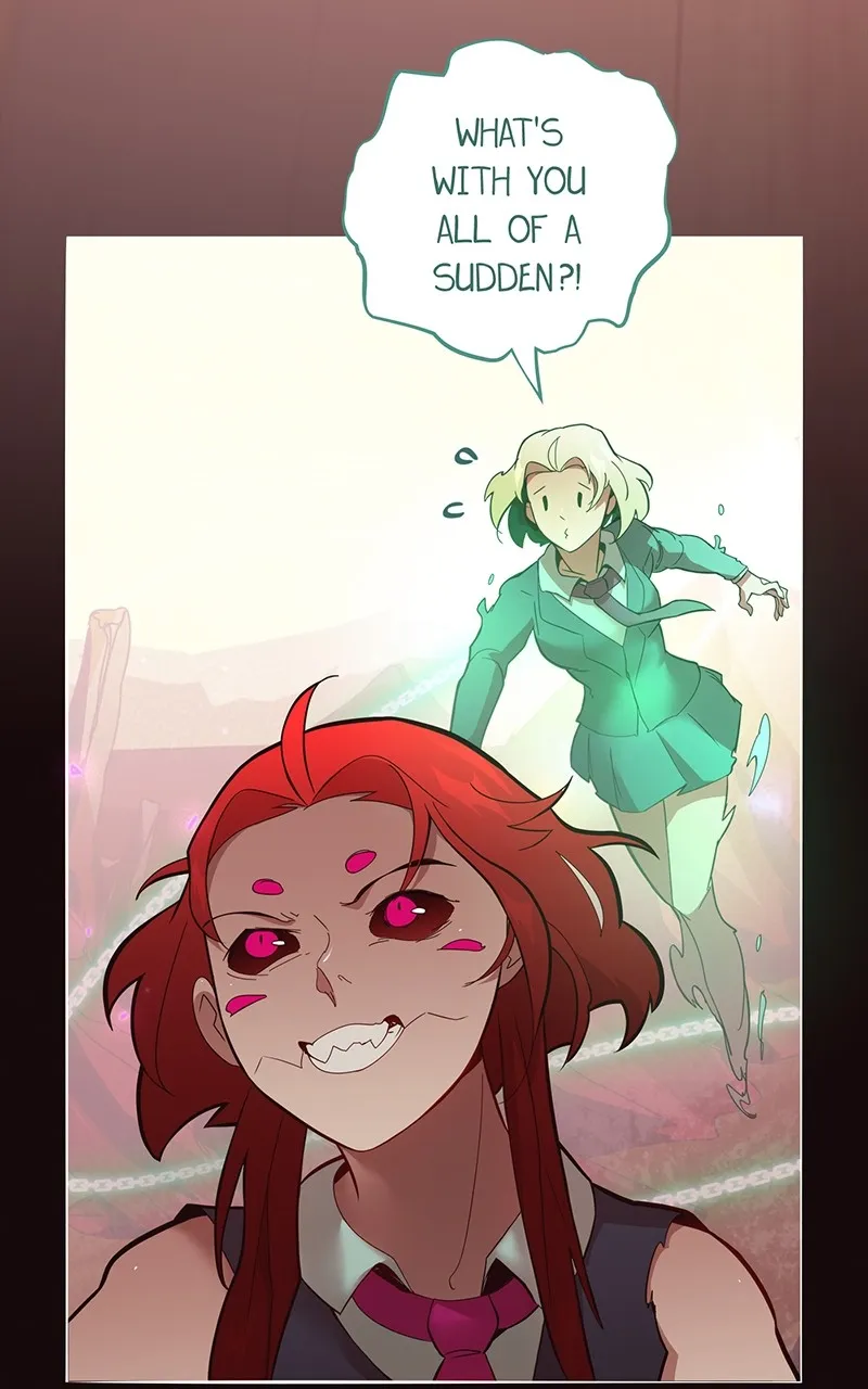 Dreamwalker Chapter 13 page 19 - 