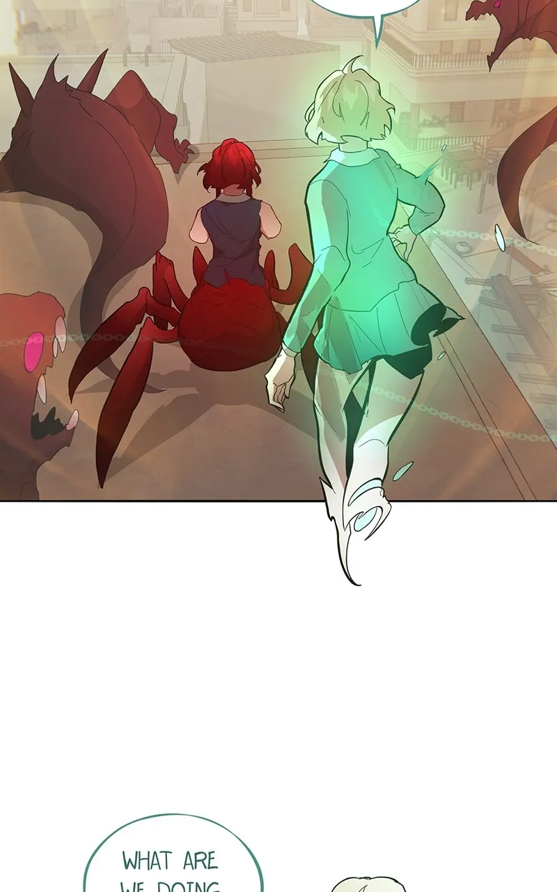 Dreamwalker Chapter 13 page 30 - 